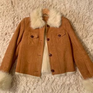 UGG Sheepskin Jacket